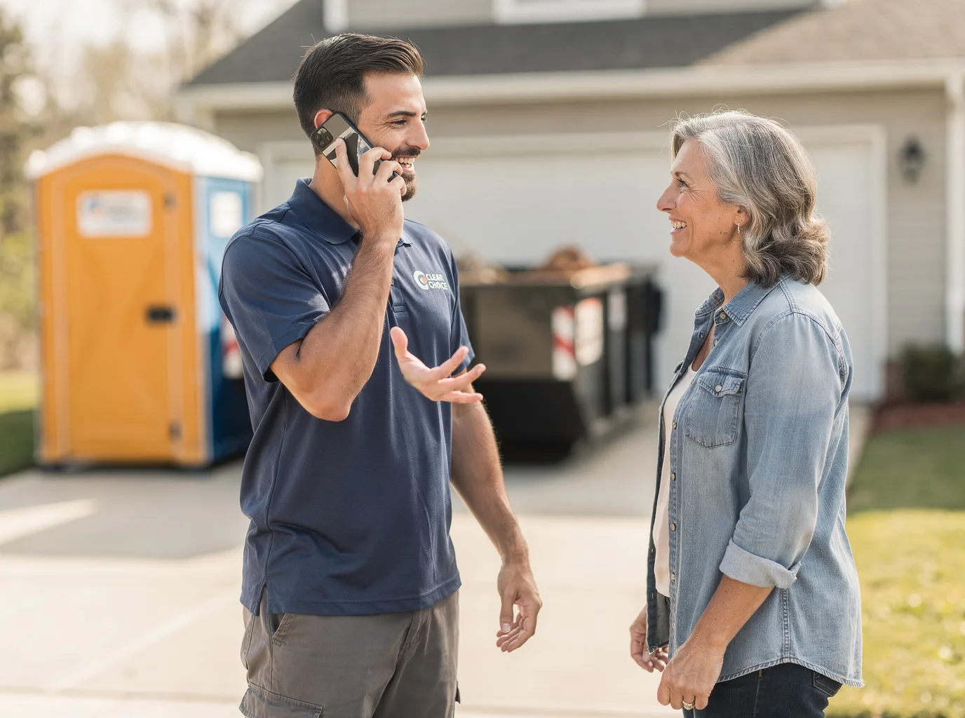 Porta Potty Rental Grand Terrace, CA FAQs